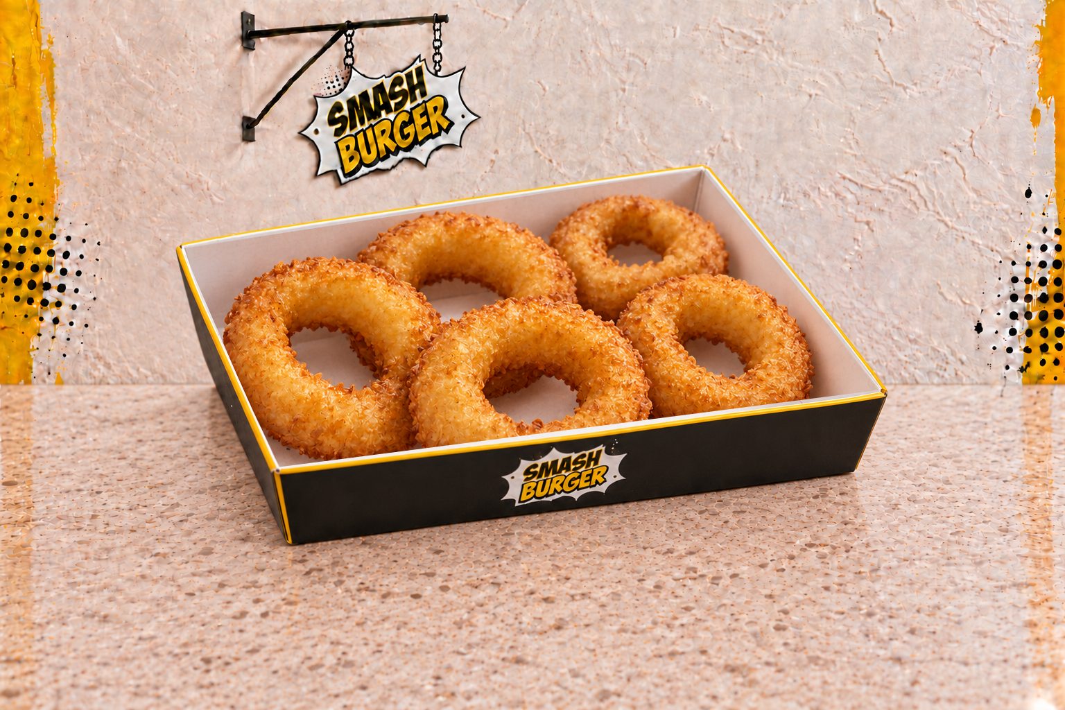 Onion Rings