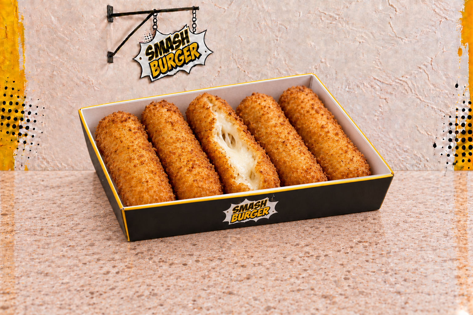 Mozza Sticks