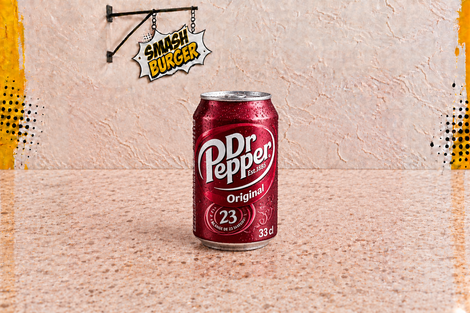 Dr Pepper