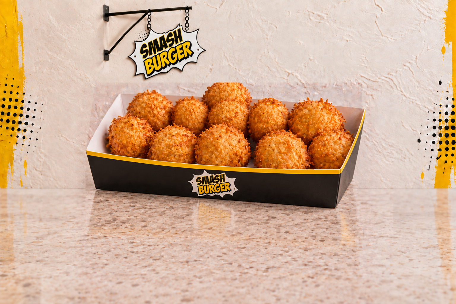 Potato Pops