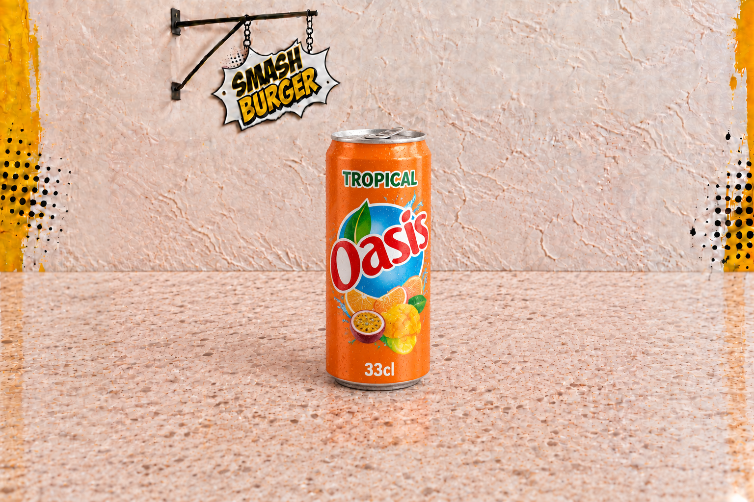 Oasis Tropical