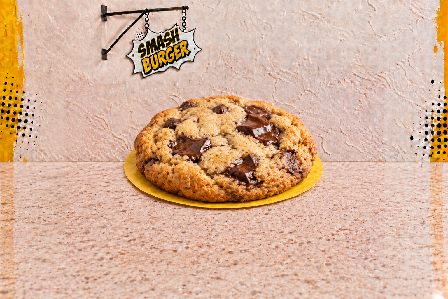 Cookie chocolat