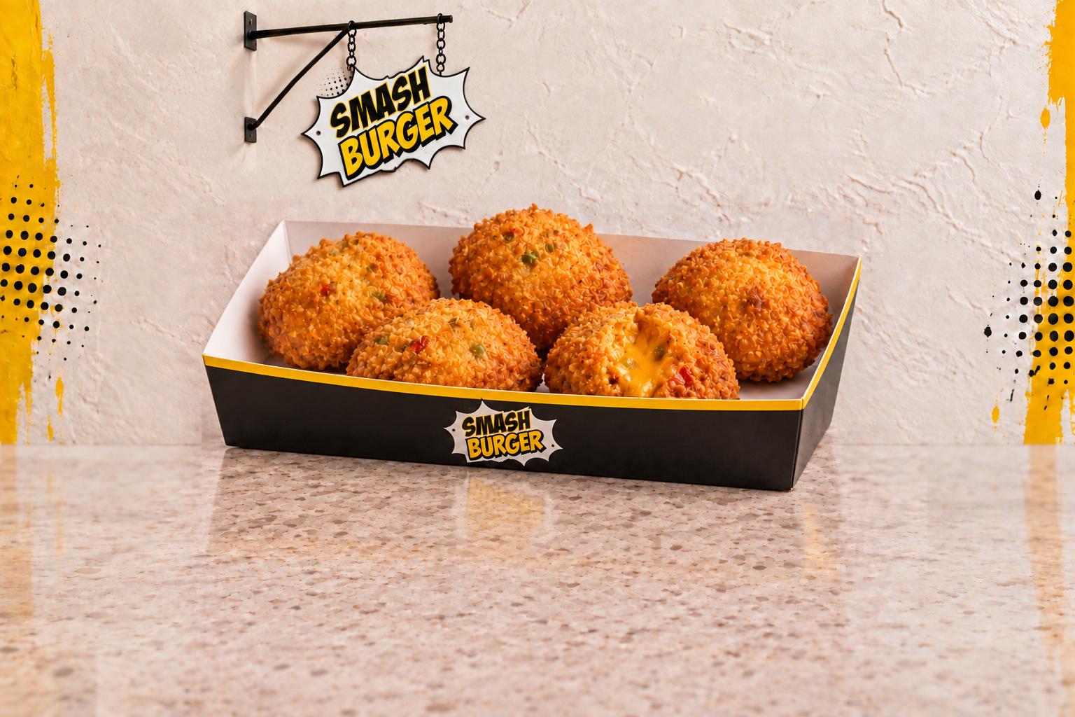 Chili Cheese Nuggets