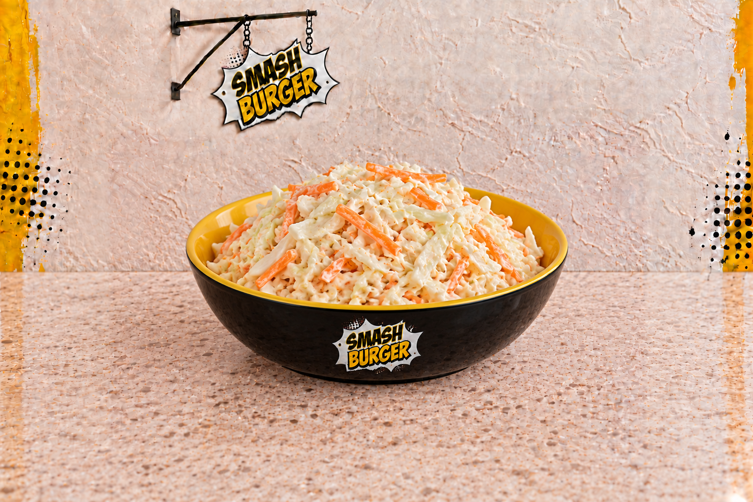 Salade coleslaw