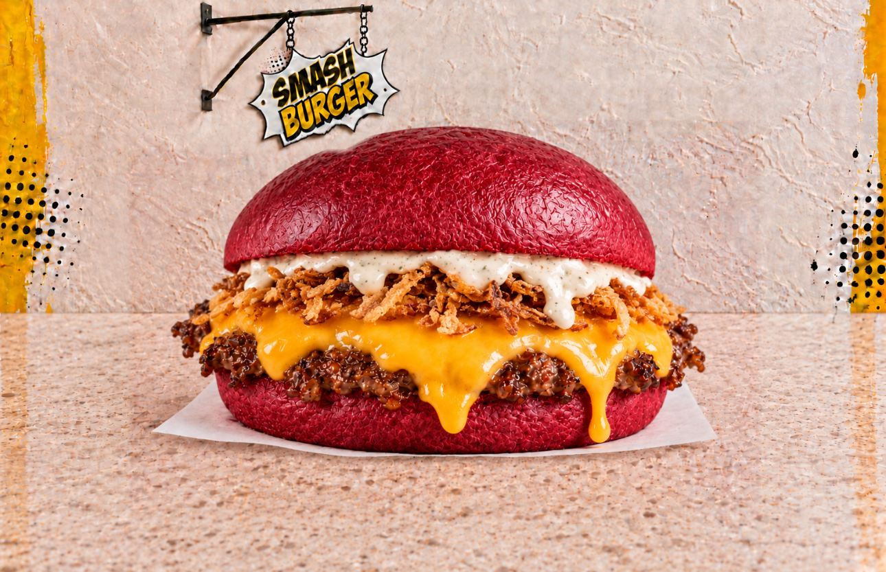 Le Smoked Beef