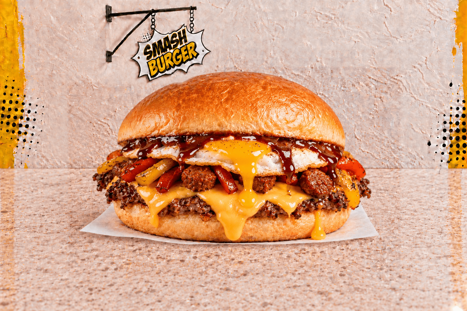 Beef Smash