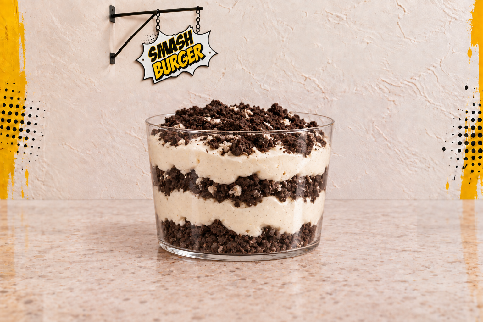 Dolce Oreo Dream