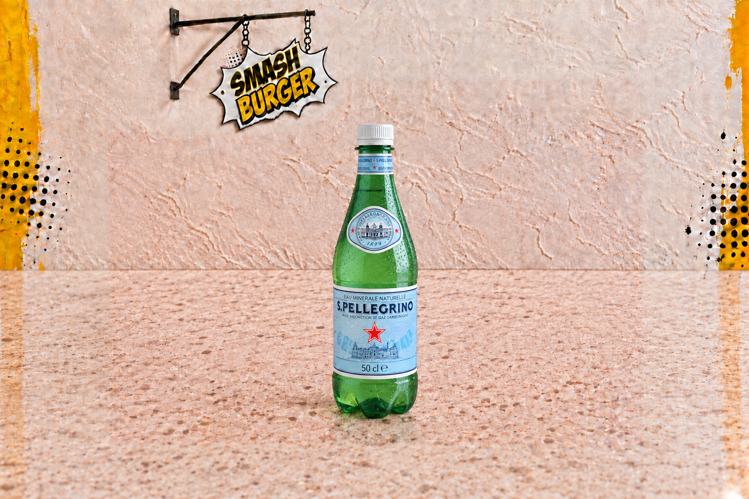 S.Pellegrino